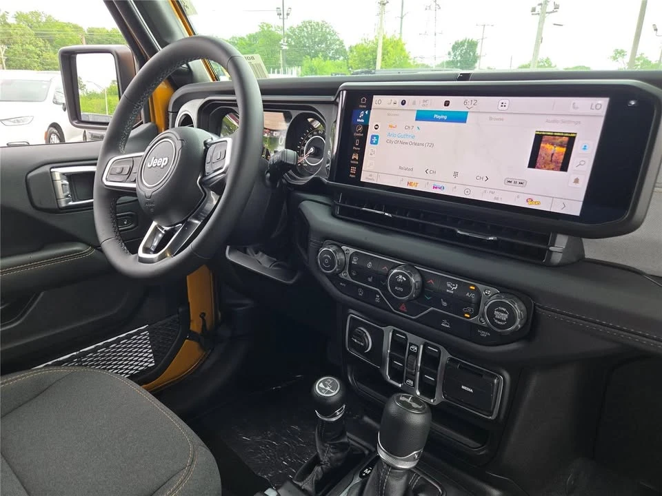 2026 Jeep JL Wrangler - Image 6 of 20