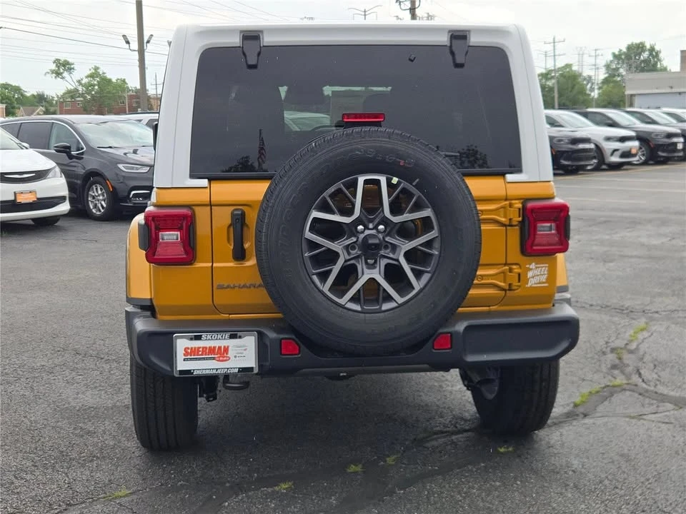2026 Jeep JL Wrangler - Image 20 of 20