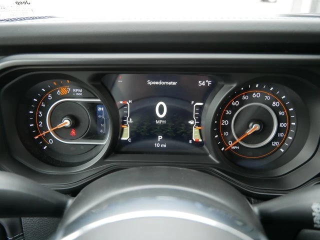 2026 Jeep JL Wrangler - Image 11 of 14