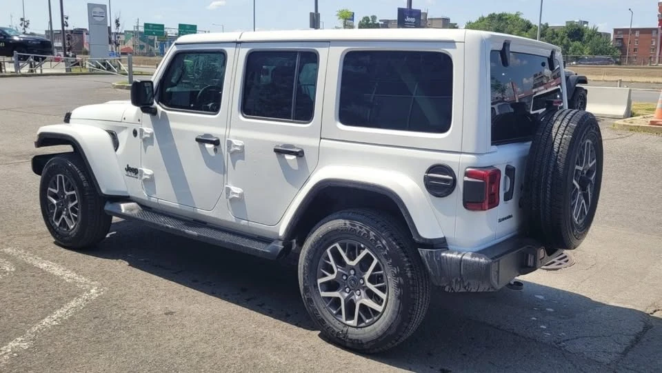 2026 Jeep JL Wrangler - Image 2 of 2