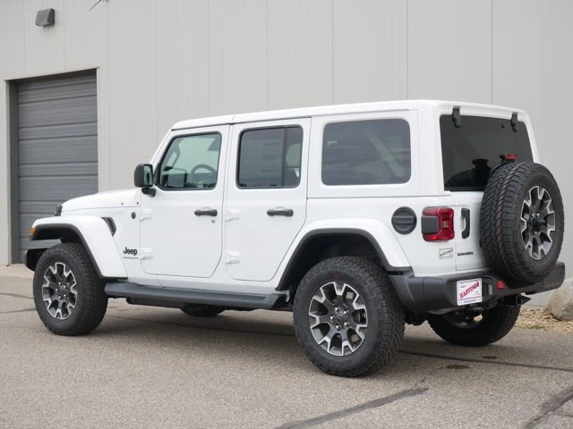 2026 Jeep JL Wrangler - Image 2 of 14