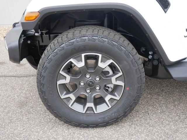 2026 Jeep JL Wrangler - Image 4 of 14