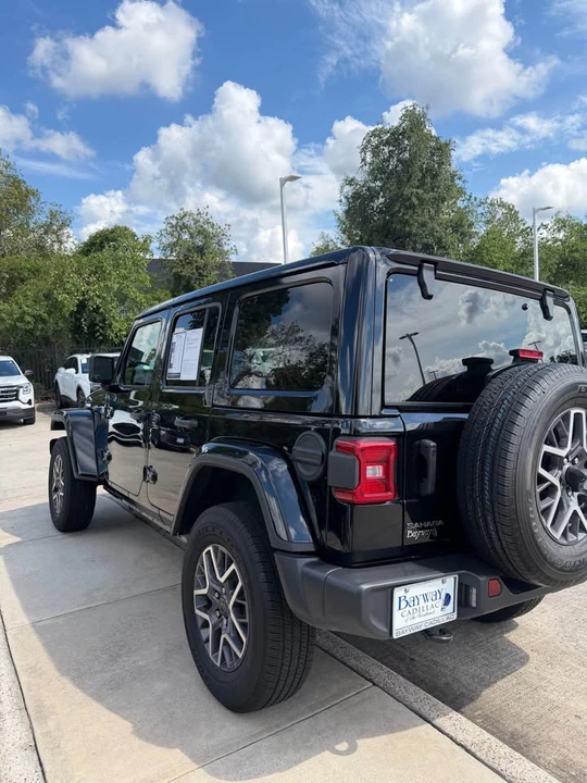 2026 Jeep JL Wrangler - Image 4 of 9