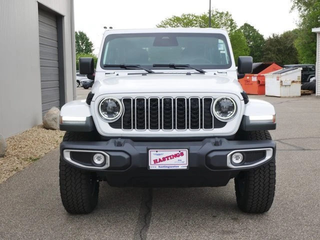2026 Jeep JL Wrangler - Image 5 of 14