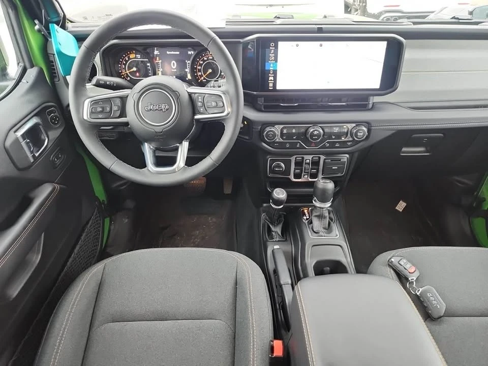 2026 Jeep JL Wrangler - Image 3 of 5