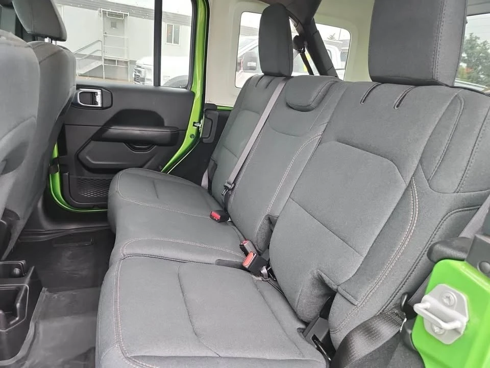 2026 Jeep JL Wrangler - Image 5 of 5