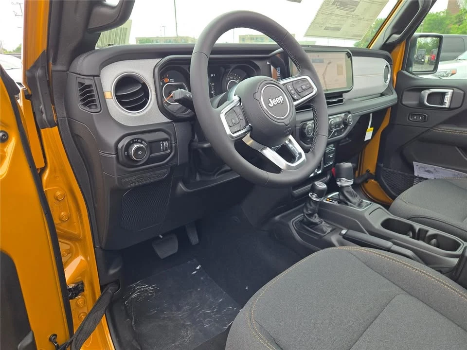 2026 Jeep JL Wrangler - Image 10 of 20