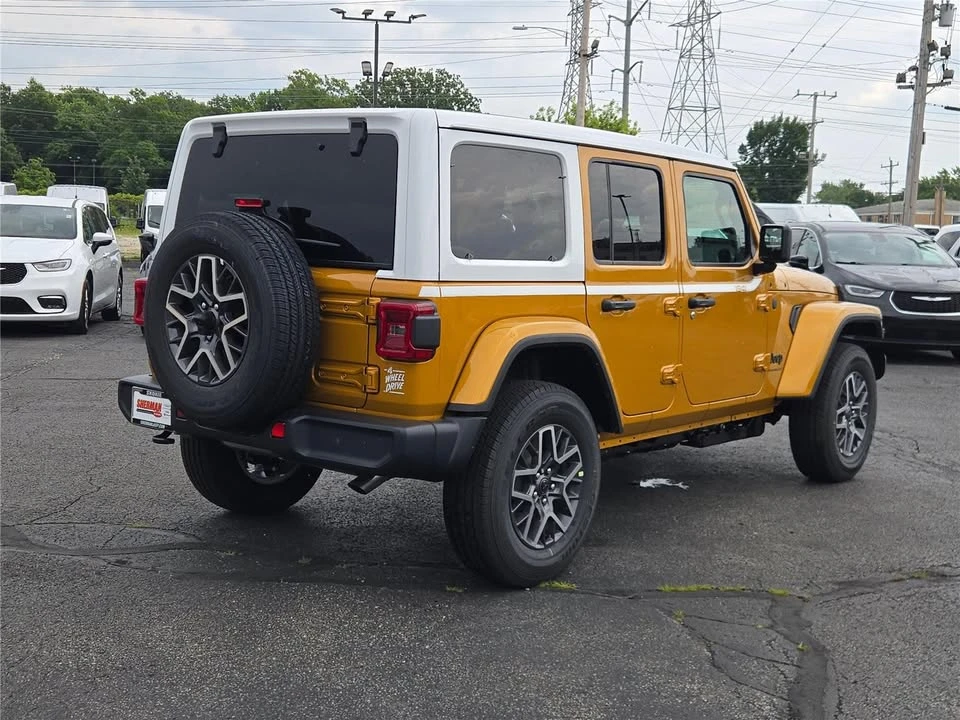 2026 Jeep JL Wrangler - Image 18 of 20