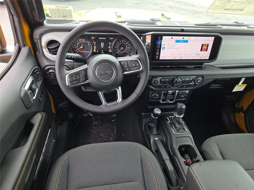 2026 Jeep JL Wrangler - Image 5 of 20