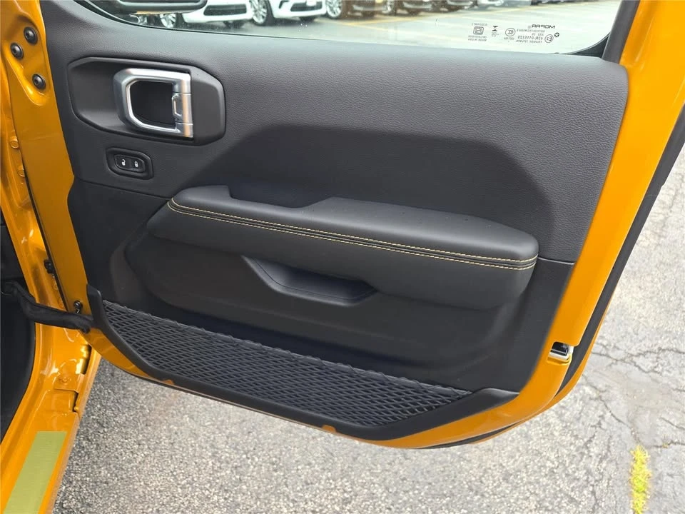 2026 Jeep JL Wrangler - Image 12 of 20