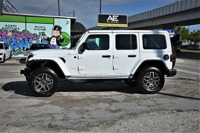 2026 Jeep JL Wrangler - Image 6 of 16