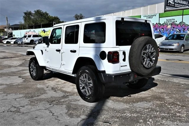 2026 Jeep JL Wrangler - Image 3 of 16