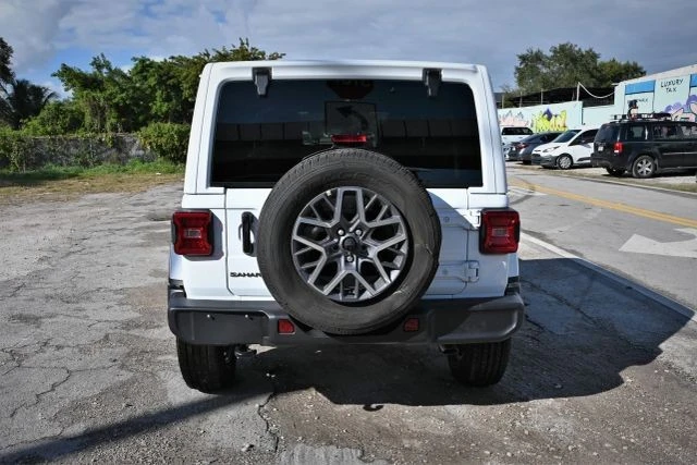 2026 Jeep JL Wrangler - Image 4 of 16
