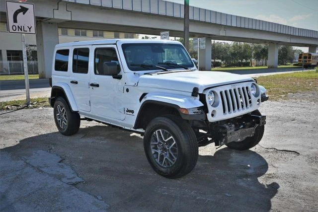 2026 Jeep JL Wrangler - Image 2 of 16