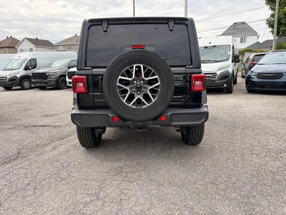 2026 Jeep JL Wrangler - Image 6 of 12