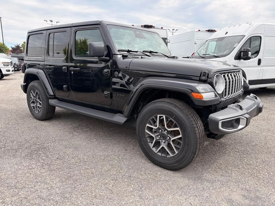 2026 Jeep JL Wrangler - Image 3 of 12