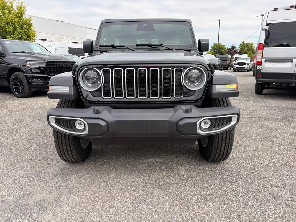 2026 Jeep JL Wrangler - Image 2 of 12