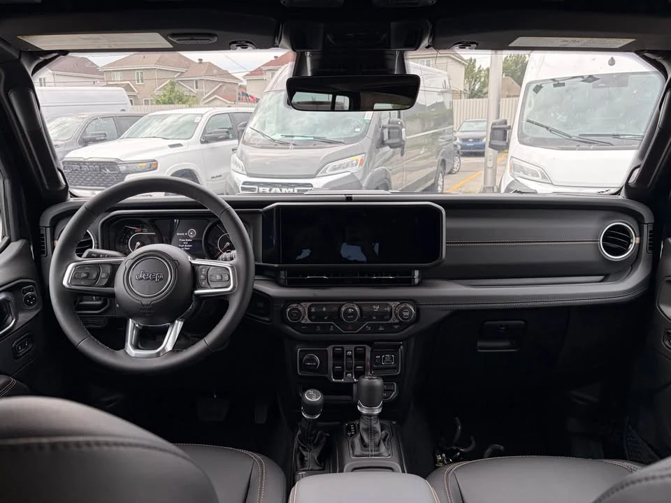 2026 Jeep JL Wrangler - Image 11 of 12