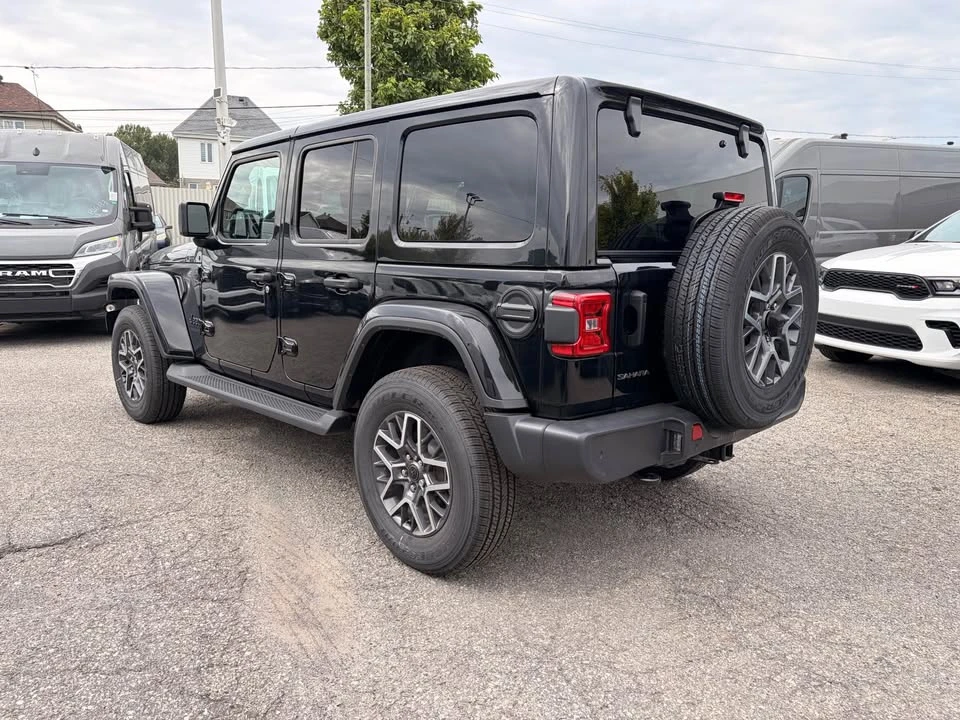 2026 Jeep JL Wrangler - Image 7 of 12