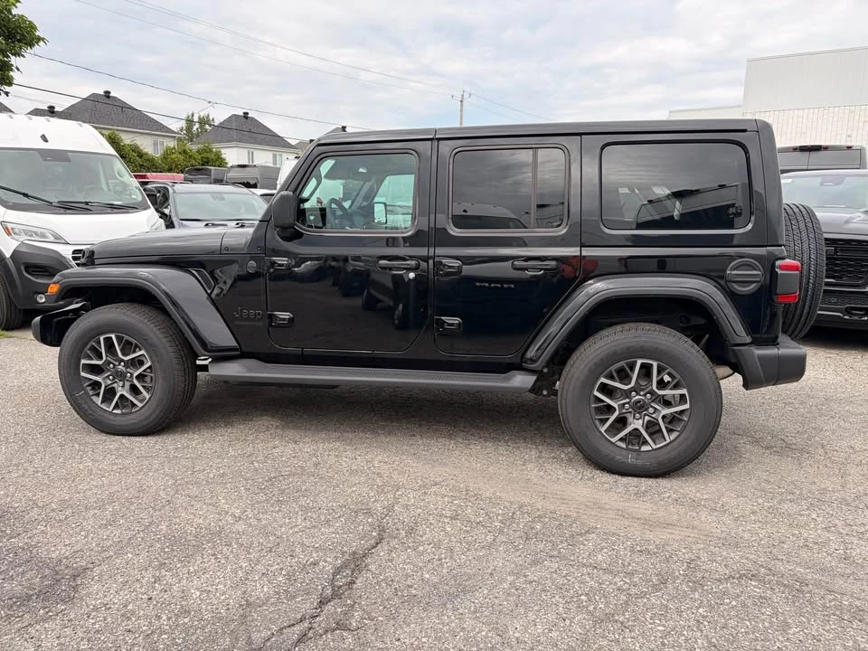 2026 Jeep JL Wrangler - Image 8 of 12