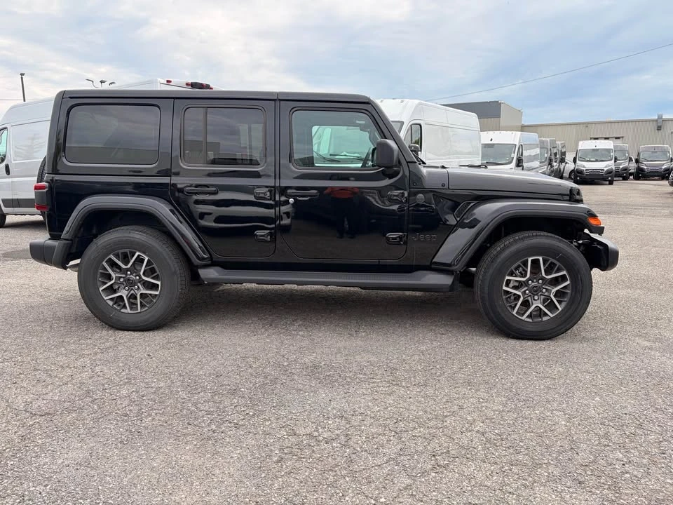 2026 Jeep JL Wrangler - Image 4 of 12