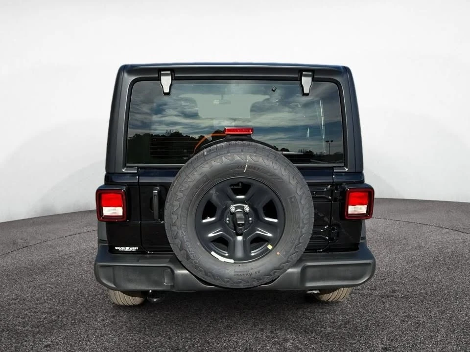 2026 Jeep JL Wrangler - Image 4 of 19