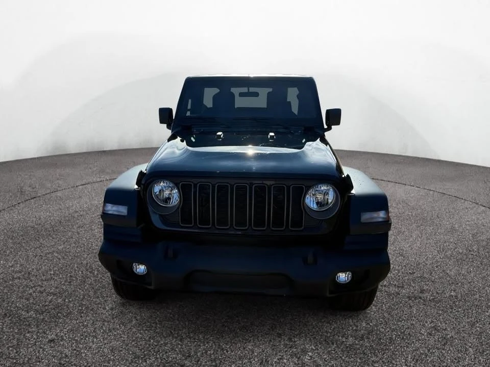 2026 Jeep JL Wrangler - Image 7 of 19