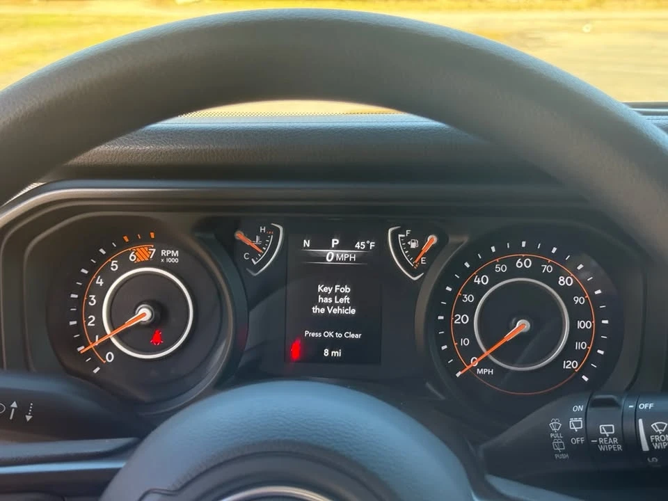 2026 Jeep JL Wrangler - Image 10 of 19