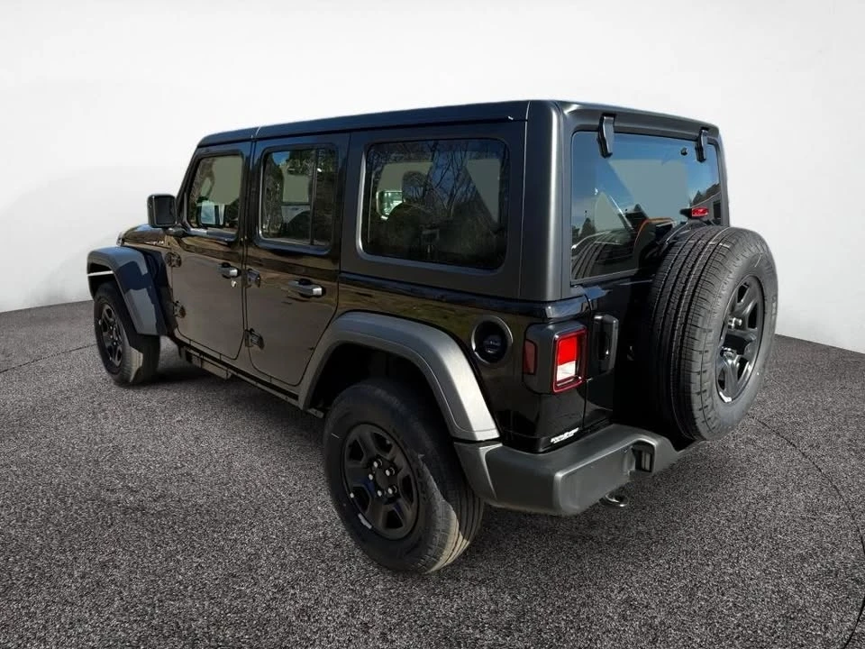 2026 Jeep JL Wrangler - Image 5 of 19