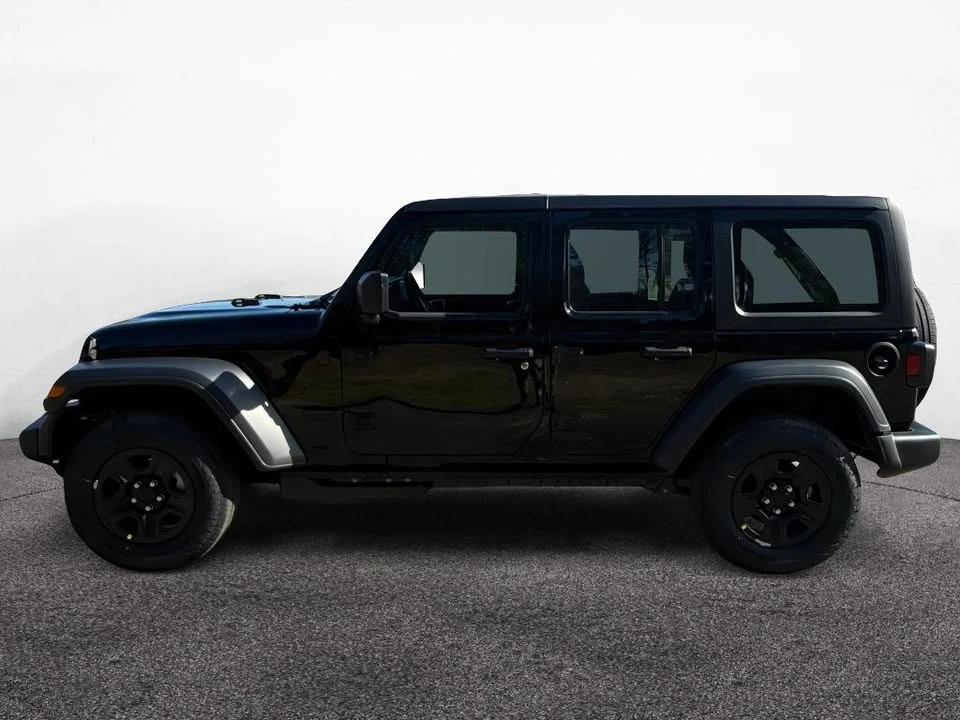 2026 Jeep JL Wrangler - Image 6 of 19
