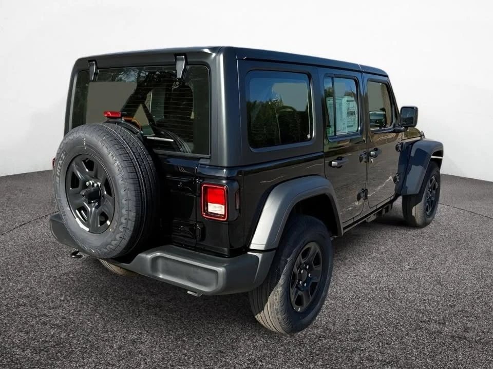 2026 Jeep JL Wrangler - Image 3 of 19