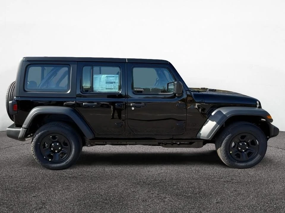 2026 Jeep JL Wrangler - Image 2 of 19