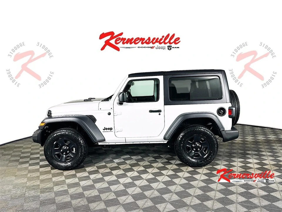 2026 Jeep JL Wrangler - Image 4 of 21