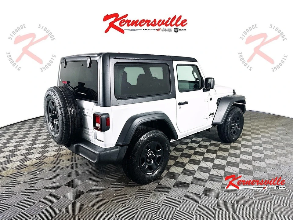 2026 Jeep JL Wrangler - Image 7 of 21