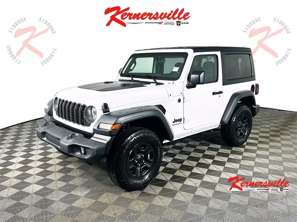 2026 Jeep JL Wrangler - Image 3 of 21