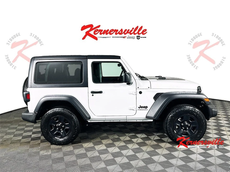 2026 Jeep JL Wrangler - Image 8 of 21