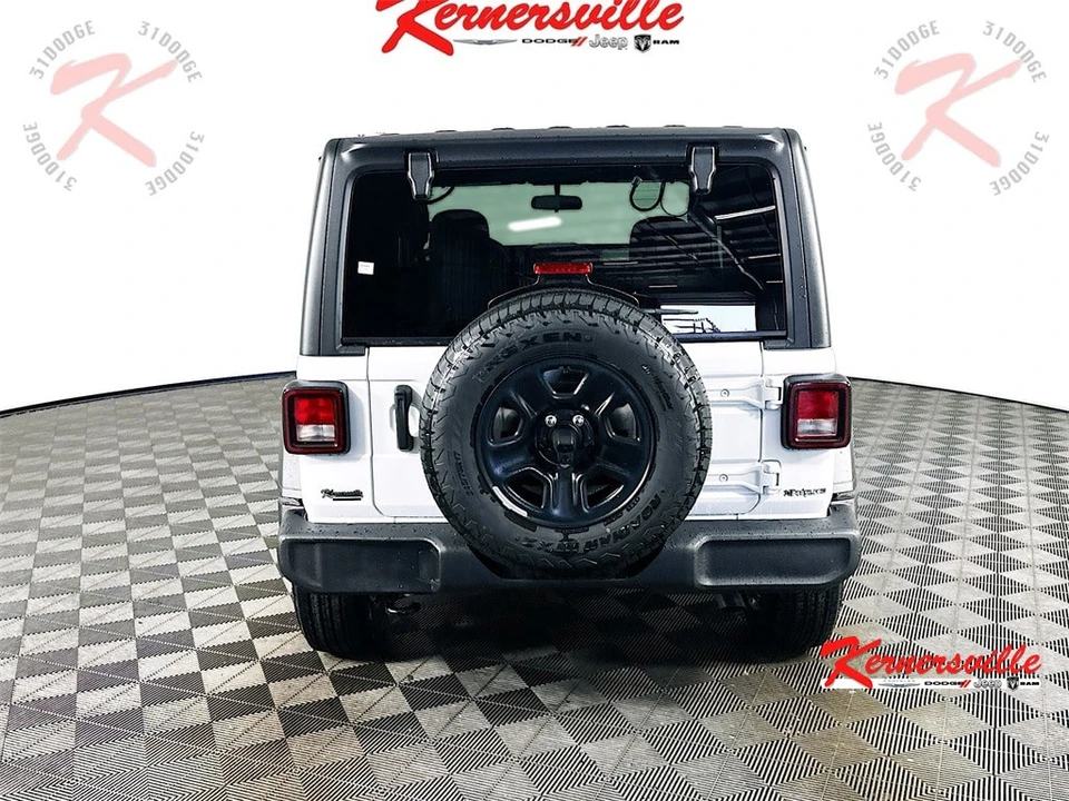 2026 Jeep JL Wrangler - Image 6 of 21
