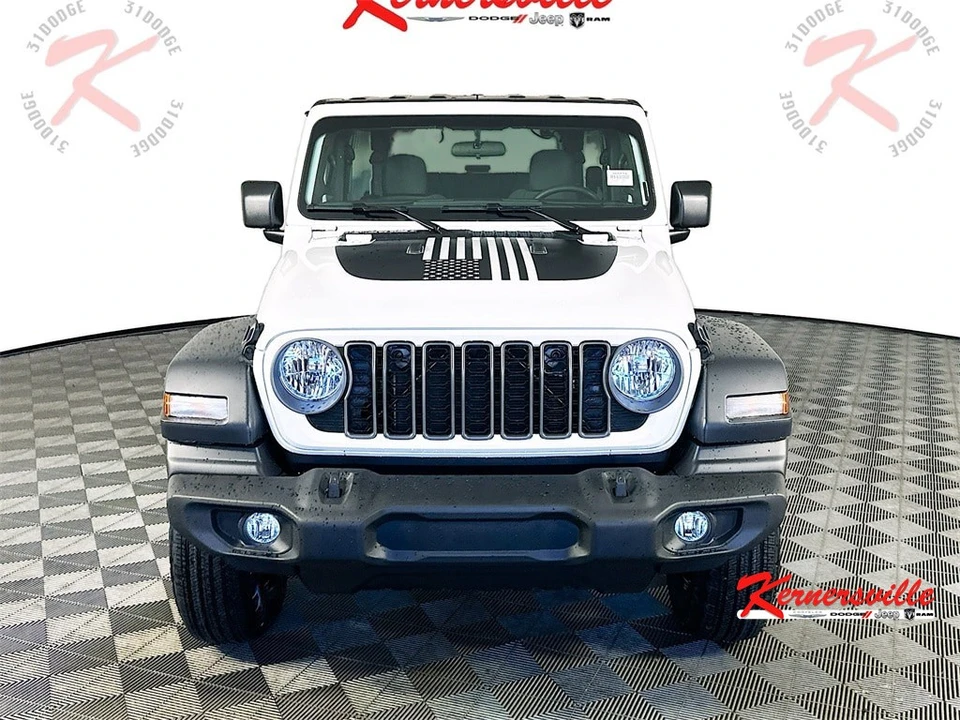 2026 Jeep JL Wrangler - Image 2 of 21