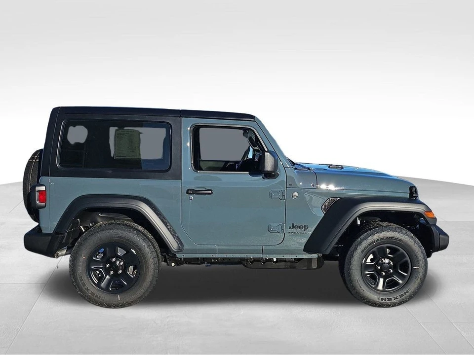 2026 Jeep JL Wrangler - Image 12 of 21