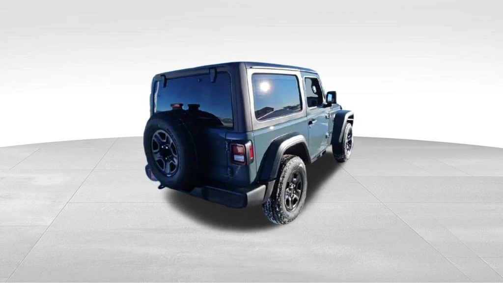 2026 Jeep JL Wrangler - Image 3 of 21