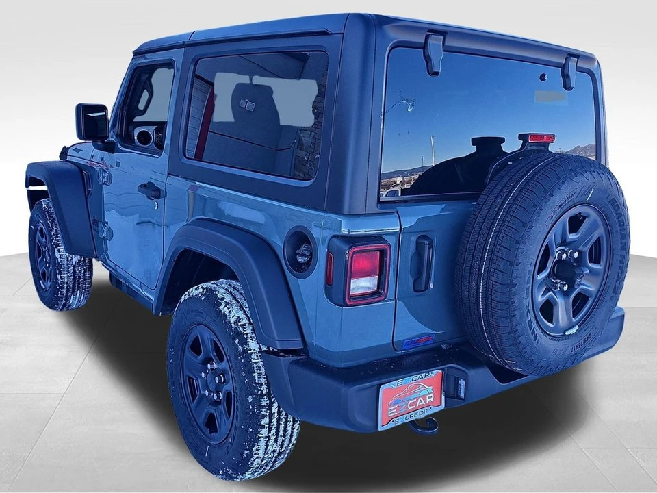 2026 Jeep JL Wrangler - Image 15 of 21