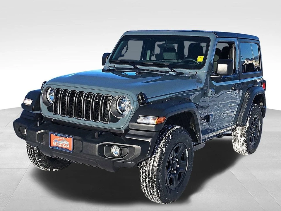 2026 Jeep JL Wrangler - Image 17 of 21