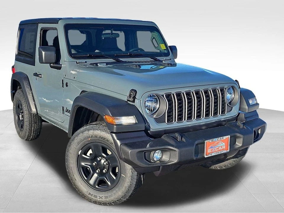 2026 Jeep JL Wrangler - Image 10 of 21