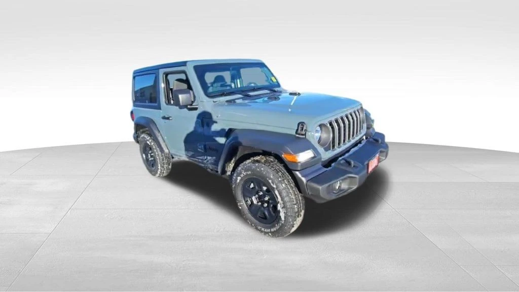 2026 Jeep JL Wrangler - Image 5 of 21