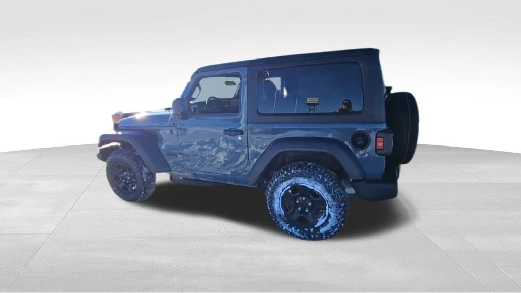 2026 Jeep JL Wrangler - Image 9 of 21