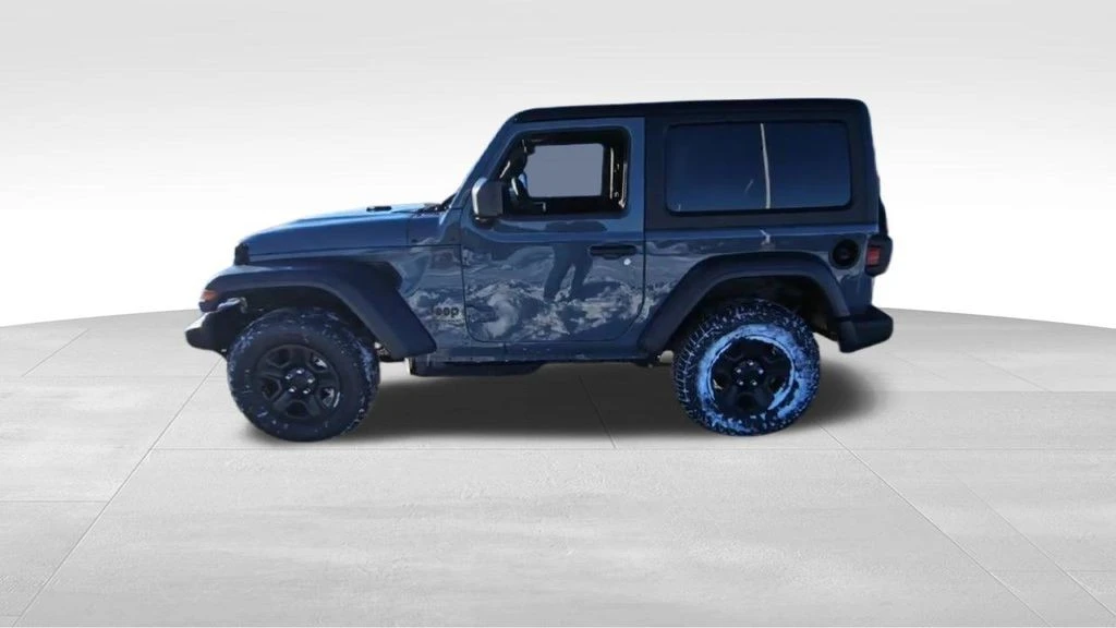 2026 Jeep JL Wrangler - Image 8 of 21