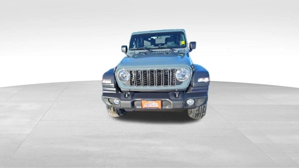 2026 Jeep JL Wrangler - Image 6 of 21