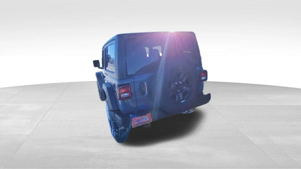 2026 Jeep JL Wrangler - Image 2 of 21