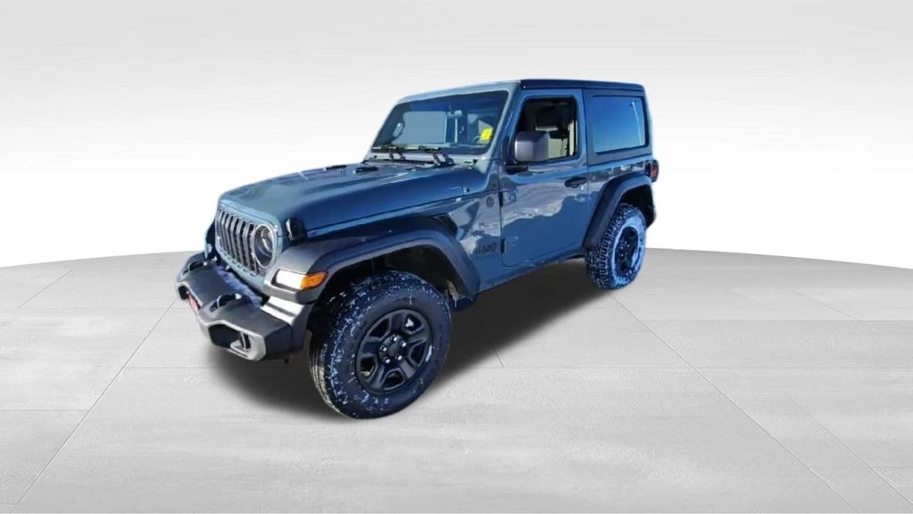 2026 Jeep JL Wrangler - Image 7 of 21