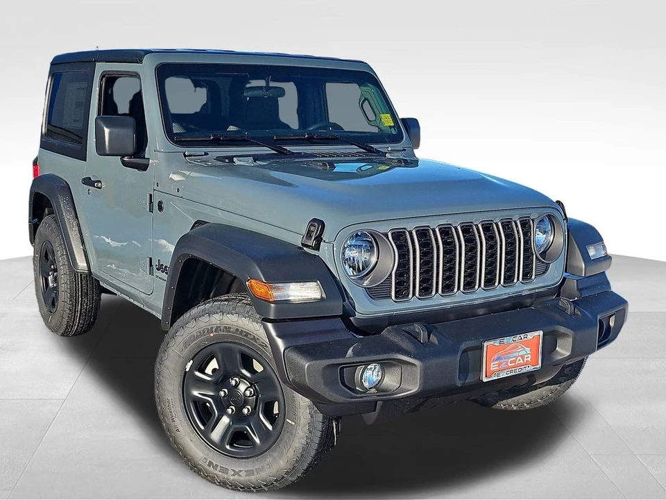 2026 Jeep JL Wrangler - Image 11 of 21